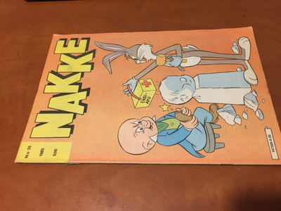 NAKKE 33/1985 HYVÄ