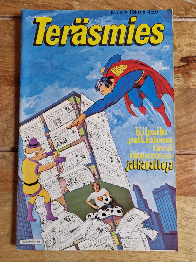 Teräsmies 5/1980