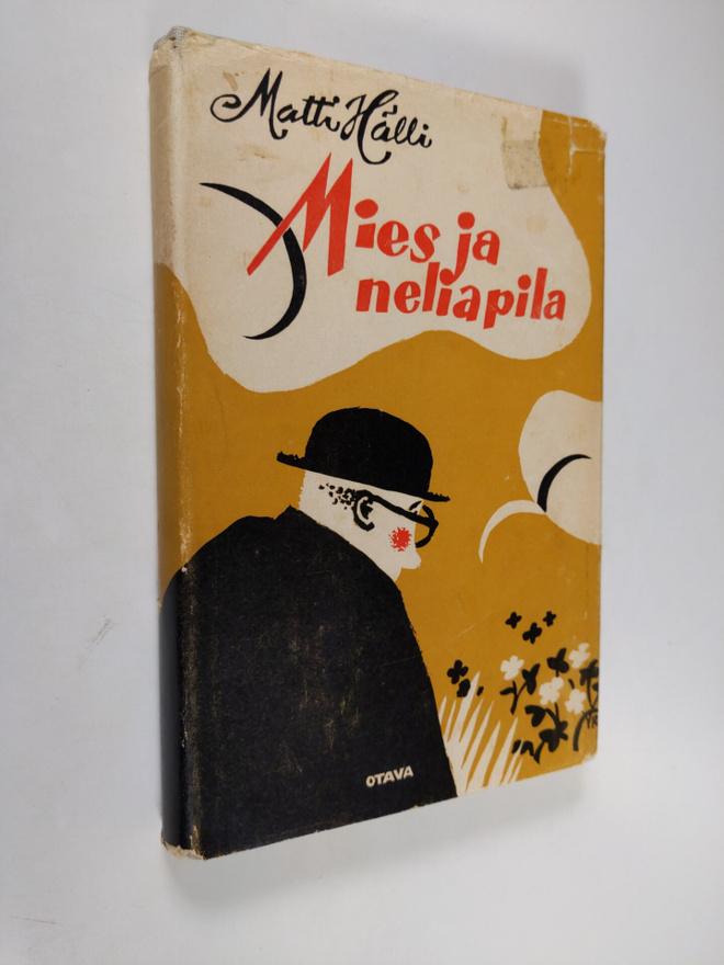 Matti Hälli : Mies ja neliapila