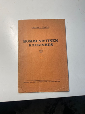 Kommunistinen katkismus