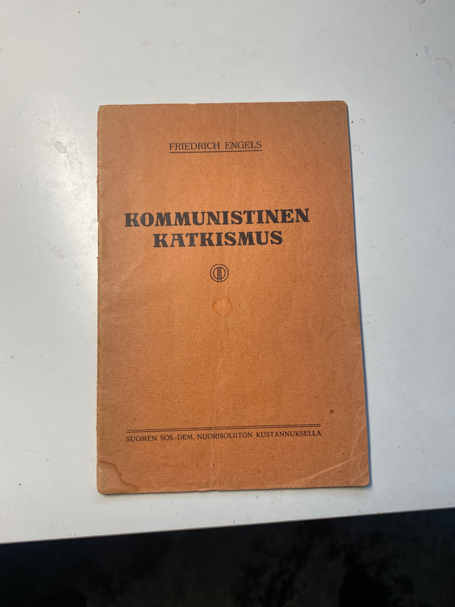Kommunistinen katkismus