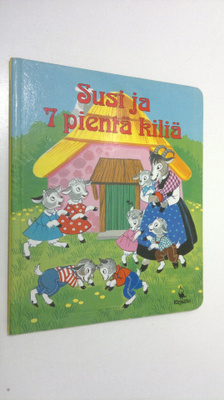 Gerti Lichtl : Susi ja 7 pientä kiliä