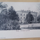 Wasa, Svenska Lyceum, vanha mv pk, p. 1906 - pikkukuva 1