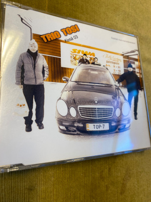 Trio tosi: Kesä 03 ( Simo Silmu)