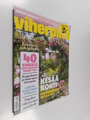 Viherpiha 1/2020