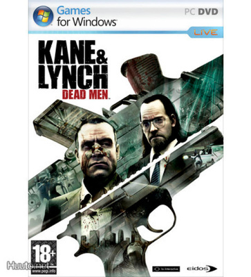 * Kane Lynch Dead Men PC Uusi/Muoveissa Lue Kuvaus