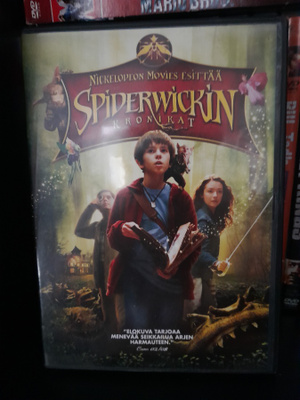 spiderwickin kronikat