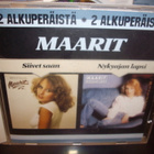 CD : Maarit : Siivet saan / Nykyajan lapsi ( 1990 ) SIS.PK ! - pikkukuva 1