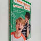 Tom Simons ym. : TommyInnit Says... the Quote Book - pikkukuva 1