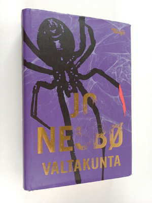 Jo Nesbö : Valtakunta