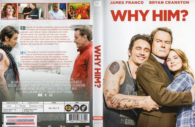 Why Him	(86 589)	vuok	-FI-	DVD			james franco	2016	(ei vuokr