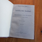 Setukeste laulud III : Pihkva-Eestlaste vanad rahvalaulud - pikkukuva 3
