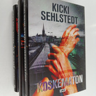 Kicki Sehlstedt : Kicki Sehlstedt -paketti (3kirjaa) : Ko... - pikkukuva 1