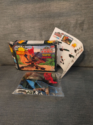 Cobi small army rakennussarja