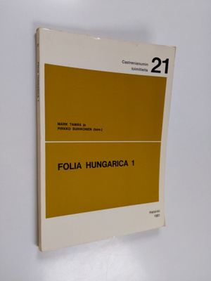 Folia Hungarica 1