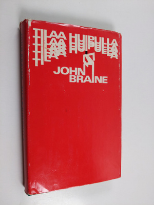 John Braine : Tilaa huipulla