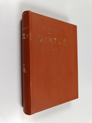 Josef Julius Wecksell : Samlade dikter
