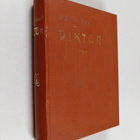 Josef Julius Wecksell : Samlade dikter - pikkukuva 1