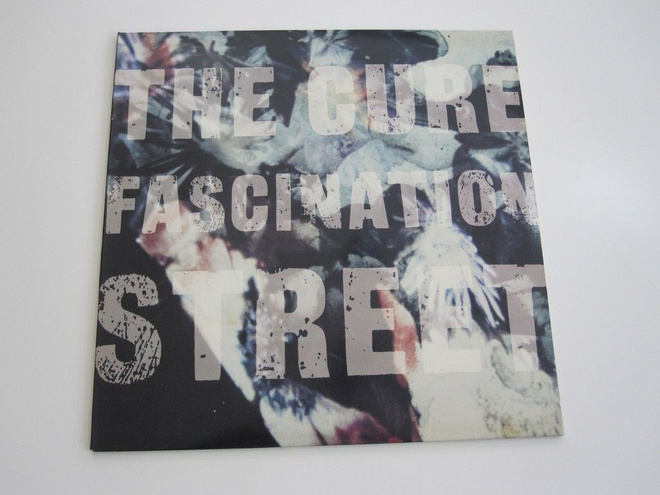 The Cure: Fascination Street 12" (US)