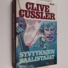 Clive Cussler : Syvyyksien saalistajat - pikkukuva 1