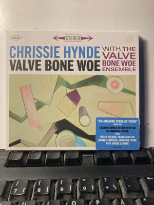 CHRISSIE HYNDE W/ THE VALVE BONE WOE ENSEMBLE, CD
