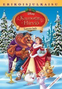 Kaunotar ja Hirviö - Lumottu Joulu