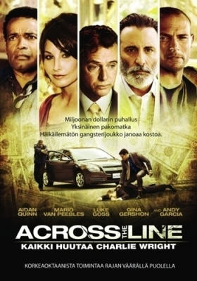 Across The Line  -  DVD