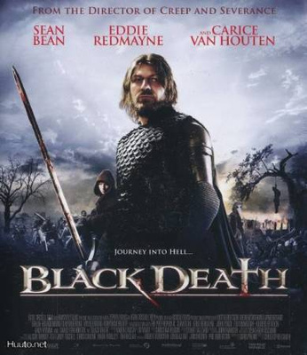 Black Death - (Blu-ray)