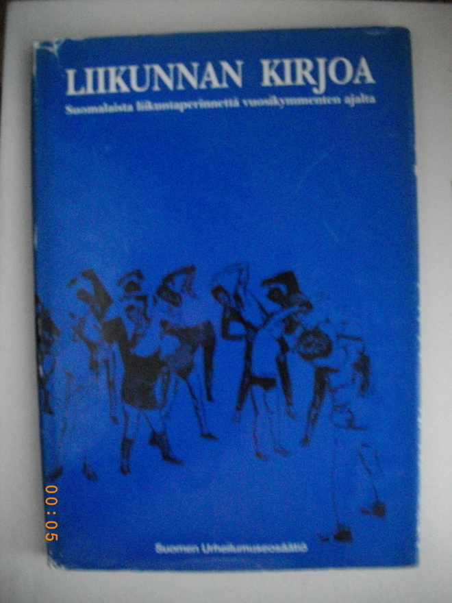 Suomen Urheilumuseosäätiö: Liikunnan kirjoa (6.5)