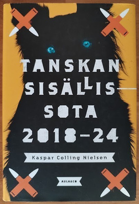 Kaspar Colling Nielsen: Tanskan sisällissota 2018-24