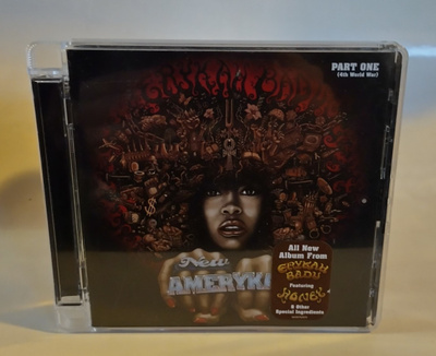 ERYKAH BADU: NEW AMERYKAH - PART ONE  (CD)