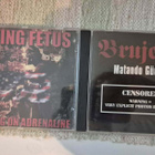 Brujeria- Matando Güeros/Dying Fetus- Killing on adrenaline - pikkukuva 1