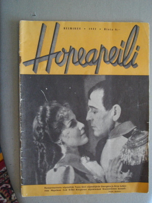 Hopeapeili Nro 2/1942 (17.3)