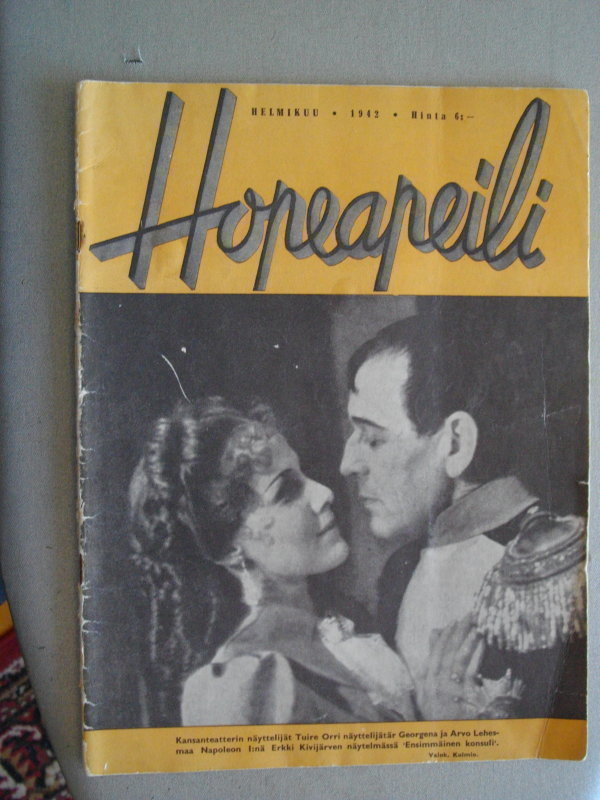 Hopeapeili Nro 2/1942 (17.3)