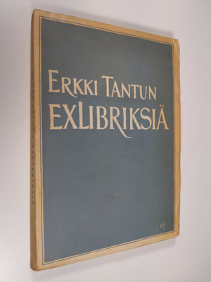 Erkki Tantun exlibriksiä