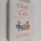Celia Haddon : Chats with cats : how to read your cat's mind - pikkukuva 1