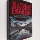 Katrine Engberg : Krokotiilinvartija - pikkukuva 1
