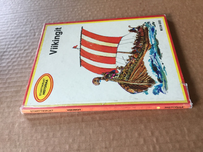 STARTTIKIRJAT VIIKINGIT