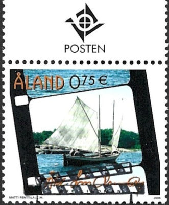 Ål 2006 Minun Ahvenanmaani välilöpari logo EPL LaPe 266