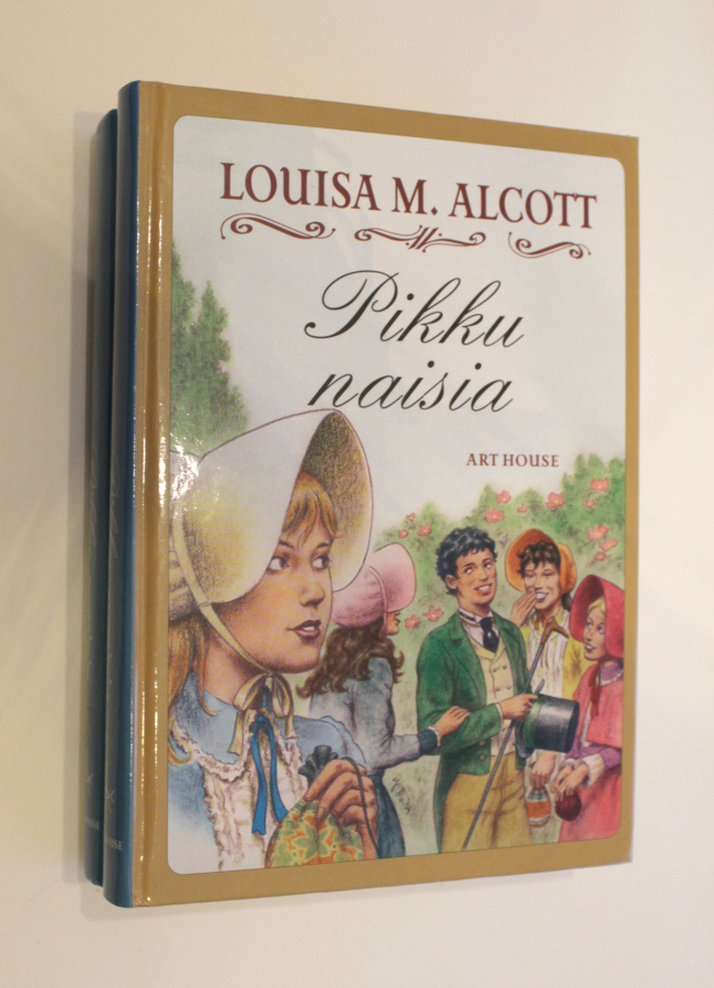 Louisa M. Alcott: Pikku naisia I-II