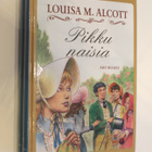 Louisa M. Alcott: Pikku naisia I-II - pikkukuva 1