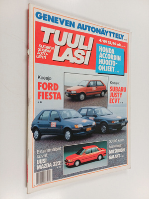 Tuulilasi 4/1989