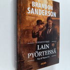 Brandon Sanderson : Lain pyörteissä - pikkukuva 1
