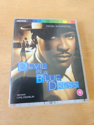 Devil in a Blue Dress (Blu-ray)