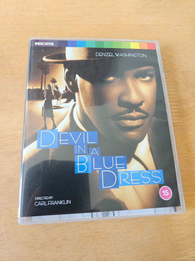 Devil in a Blue Dress (Blu-ray)