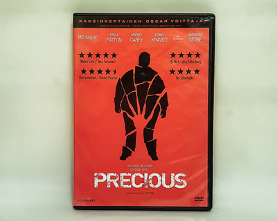 Precious DVD