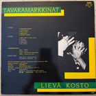 [LP] TAVARAMARKKINAT: LIEVÄ KOSTO - pikkukuva 2
