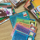 South Park Trading Card Set 70 korttia (Comic Images, 1998) - pikkukuva 3
