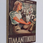 L. Patric Greene : Timanttikuilu : seikkailuromaani - pikkukuva 1