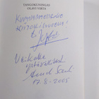 Jyrki Hämäläinen : Tangokuningas Olavi Virta : mestari sä... - pikkukuva 3